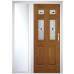 Composite Door/Frame Set Hathersage 